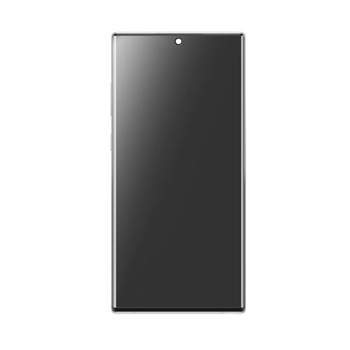 Samsung - Galaxy Note 10 Plus - Écran Complet AMOLED - Châssis - Blanc - Image 3
