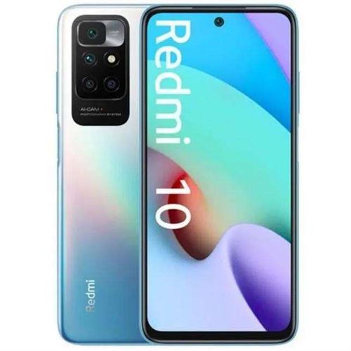 Smartphone Xiaomi Redmi 10 bleu stockage 64 Go État correct - N/A reconditionné disponible sur Fnac