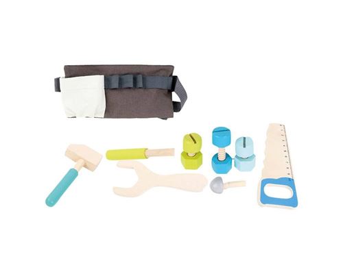 Non Communiqué Multicolore Coffret Du Menuisier Outils Bois - Mgm