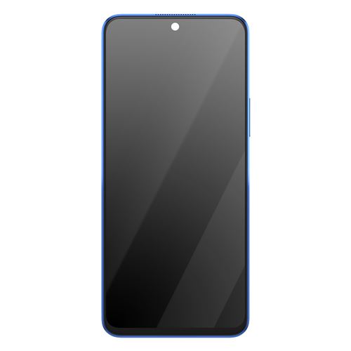 Écran Complet Original pour Honor X8 Dalle LCD avec Vitre et Batterie 3900mAh Honor Noir