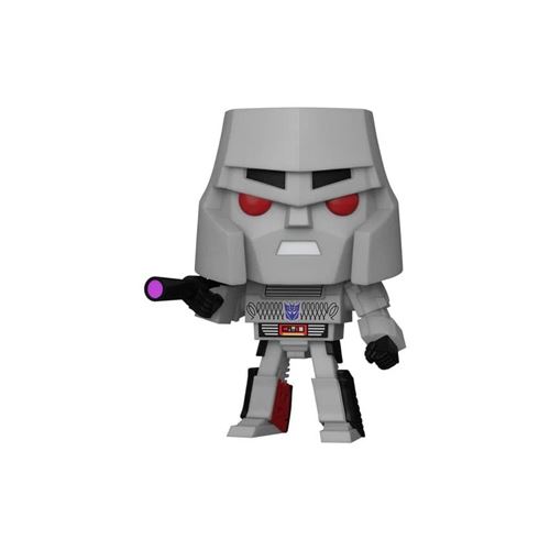 Funko - Figurine Pop! Retro Toys - Transformers G1 - Megatron - Image 3