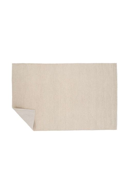 Non Communiqué Beige Marta Tapis De Salon