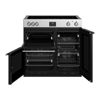 STOVES Piano de cuisson PPRECIDX90EISS