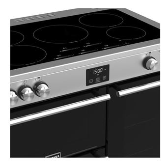 STOVES Piano de cuisson PPRECIDX90EISS