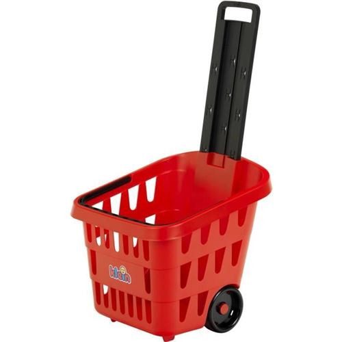 Non Communiqué Panier De Courses A Roulettes My Market - 7248 - Des 2 Ans