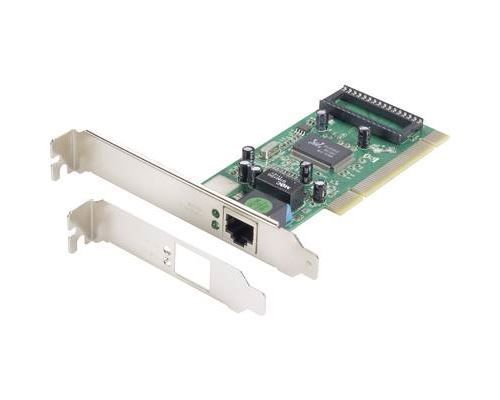 Renkforce Carte réseau 1 Gb/s PCI, LAN (10/100/1000 Mo/s)