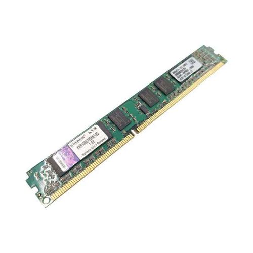 Mémoire Ram Kingston 2Go (1 X 2 Go) Ddr3 1066 Mhz So-Dimm