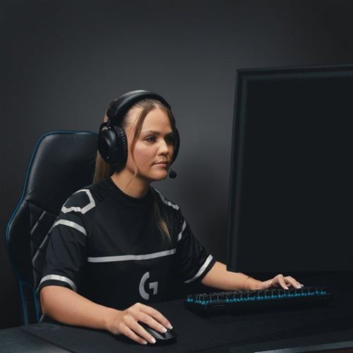 Logitech Blanc G Pro X Tkl - Image 4
