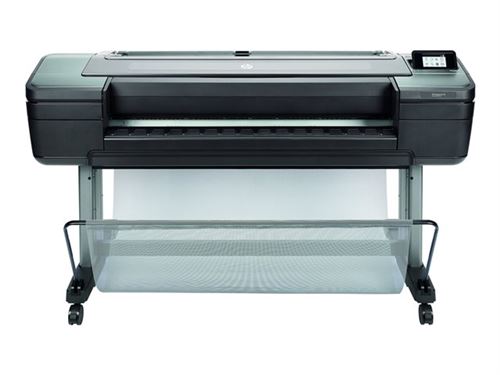 HP Designjet Z6Dr Postscript - 44" Imprimante Grand Format - Couleur - Jet D'Encre - Rouleau (111,8 Cm) - 2 400 X 1 200 Ppp - Jusqu'À 1.1 Min/Page (Mono) / Jusqu'À 1.1 Min/Page (Couleur) - Gigabit Lan, Hôte Usb - Outil De Coupe