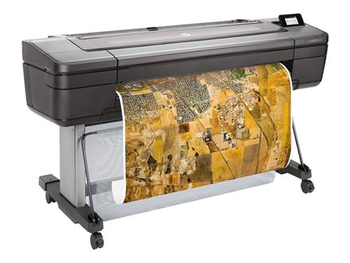  HP DesignJet Z6dr PostScript - 44"" imprimante grand format - couleur - jet d'encre - Rouleau (111,8 cm) - 2 400 x 1 200 ppp - jusqu'&agrave; 1.1 min/page (mono) /
