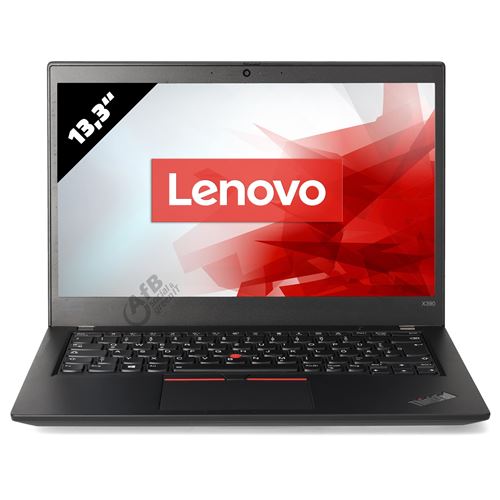PC Portable Lenovo Thinkpad X390 13,3 Intel Core i5 16 Go Ram 250 Go SSD