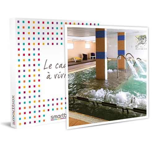 SMARTBOX - Coffret Cadeau Moment de relaxation en duo : 2h au spa et 2 soins du corps à Port Barcarès-Bien-être