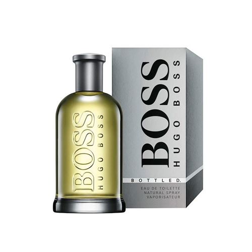 Parfum Homme Boss Bottled Hugo Boss-boss EDT Capacité 50 ml