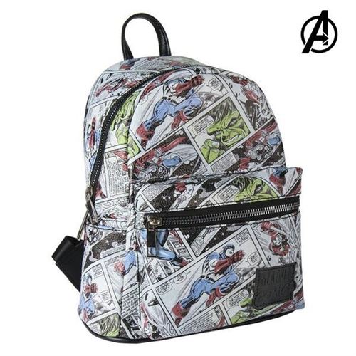 Sac à dos Casual Marvel 72827 Blanc