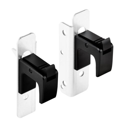 silverstone poignée à verrouillage automatique silverstone sst-ra03b noir