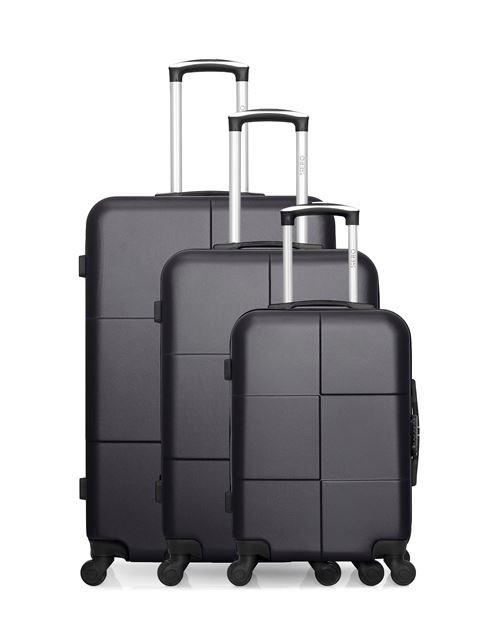 HERO - SET DE 3 ABS CORONADO 75 cm 4 Roues