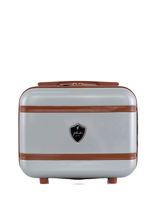 Petit Vanity GENTLEMAN F WALTER-K GRIS 11L en ABS/PC