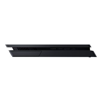Sony PlayStation 4 - Console de jeux - HDR - 1 To HDD - noir de jais - Star Wars Battlefront II