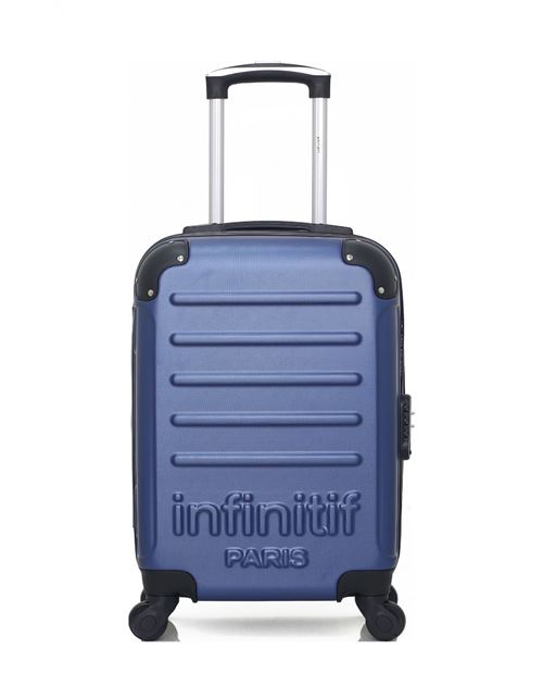 INFINITIF - Valise Cabine ABS HORTEN-E 50 cm