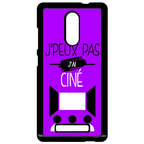Coque xiaomi redmi note 3 j peux pas j ai cin 7