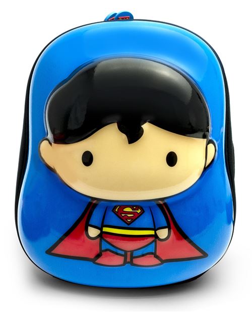 Ridaz sac à dos Superman7 litres bleu