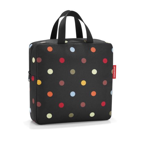 Reisenthel Sac de Sport Grand Format, Dots (Pois colorés) (Multicolore) - OX7009