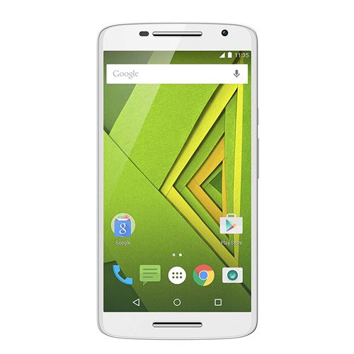 Moto X Play Smartphone (Écran 13,9 Cm (5,5 Pouces), 16 Go, Android 5.1)