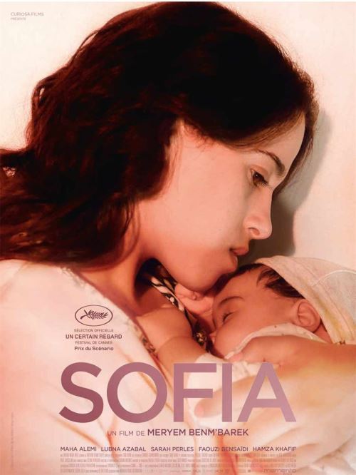 Sofia - AFFICHE CINEMA ORIGINALE