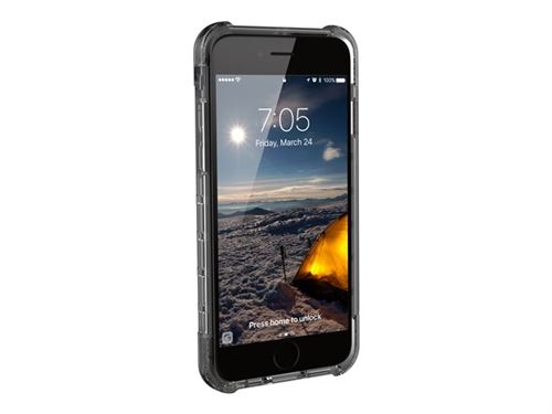 UAG Plyo Series - Coque de protection pour téléphone portable - glacé - pour Apple iPhone 6, 6s, 7, 8