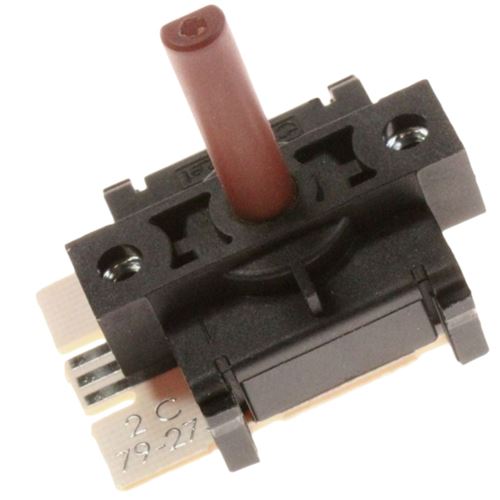 Faure Interrupteur Rotatif Four, Cuisinière 3871311076 Arthur Martin Electrolux, Electrolux, Arthur Martin, Aeg, Ikea Electrolux, Zanussi, Oceanic - 63164
