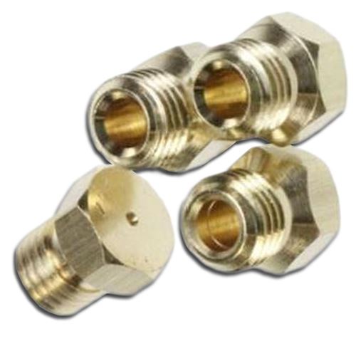Accessoire Cuisinière et Plaque De Cuisson Indesit Jeu D'Injecteurs Gaz Butane / Propane - Réf: C00273333