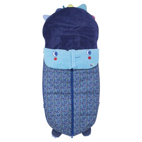 Chancelière D'Hiver Bleu Tuc Tuc Colección Enjoy & Dreams Bleu