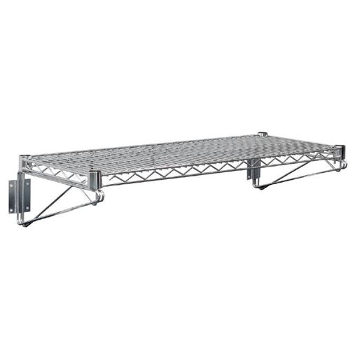 Etagère murale métallique vogue 610mm