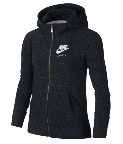 Nike Sweat zippé Gym Vintage 728402 010