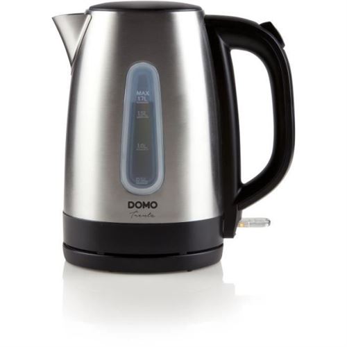 DOMO Trenta DO496WK - Waterkoker - 1.7 liter - 2.2 kW