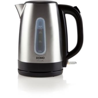 DOMO Trenta DO496WK - Bouilloire - 1.7 litres - 2.2 kWatt - 1