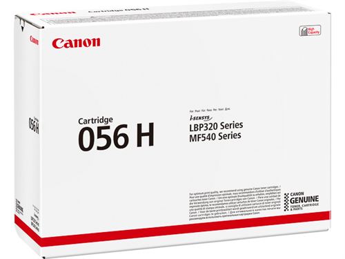 Canon 3008C002 (056H) Toner black, 21K pages