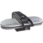 Presse à Repasser à Vapeur Mega PSP202S, Argent, 64cm, 1400W par Speedypress
