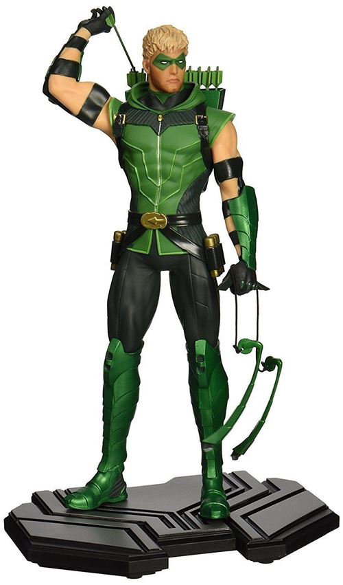 Statuette DC Collectible - DC Comics Icons - Green Arrow 1/6