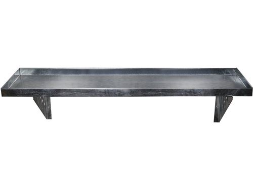 étagère pour abri - 80 x 20 cm