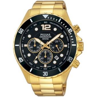 MONTRE BRACELET PULSAR Chronograph 100M Quartz - Ref48395 EUR 39,99 -  PicClick FR