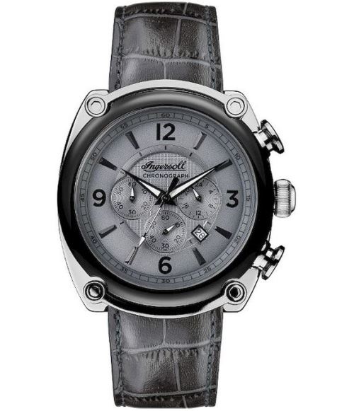 Ingersoll Montre Homme I01201 ChronographeGris