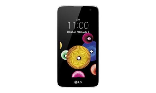 LG K4 K120E - 4G smartphone - RAM 1 Go / 8 Go - microSD slot - Écran LCD - 4.5\