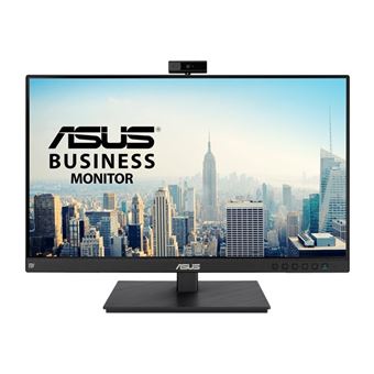 ASUS BE24EQSK - Écran LED - 23.8" - 1920 x 1080 Full HD (1080p) @ 75 Hz - IPS - 350 cd/m² - 5 ms - HDMI, VGA, DisplayPort - haut-parleurs