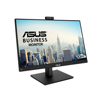 ASUS BE24EQSK - Écran LED - 23.8" - 1920 x 1080 Full HD (1080p) @ 75 Hz - IPS - 350 cd/m² - 5 ms - HDMI, VGA, DisplayPort - haut-parleurs