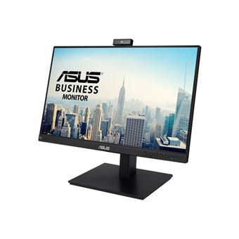 ASUS BE24EQSK - Écran LED - 23.8" - 1920 x 1080 Full HD (1080p) @ 75 Hz - IPS - 350 cd/m² - 5 ms - HDMI, VGA, DisplayPort - haut-parleurs