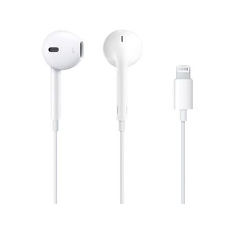 VSHOP® Lightning Écouteurs pour Apple iPhone 7, 7 Plus, 8, 8 Plus