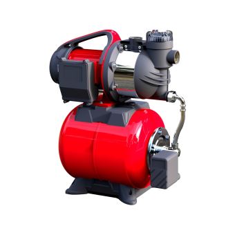 Groupe Pompe Surpresseur Flojet Avec Réservoir 24 Volts 17 à 227 Lmin 28 Bars