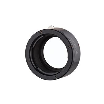 Bague d'adaptation pour objectif Pentax 110 Micro 4/3 caméras
