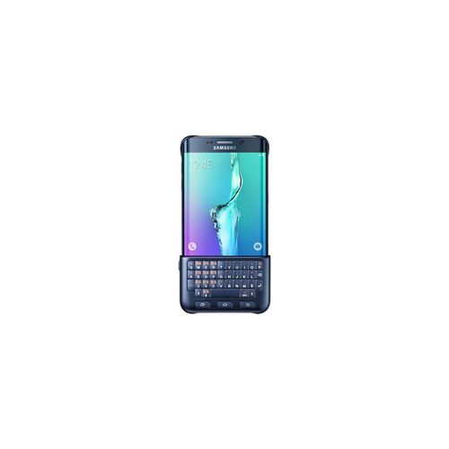 Samsung Keyboard Cover Ej-Cg928 - Qwertz - Protège-Clavier pour Téléphone Portable - Noir - pour Galaxy S6 Edge
